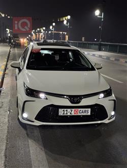 تويوتا كورولا